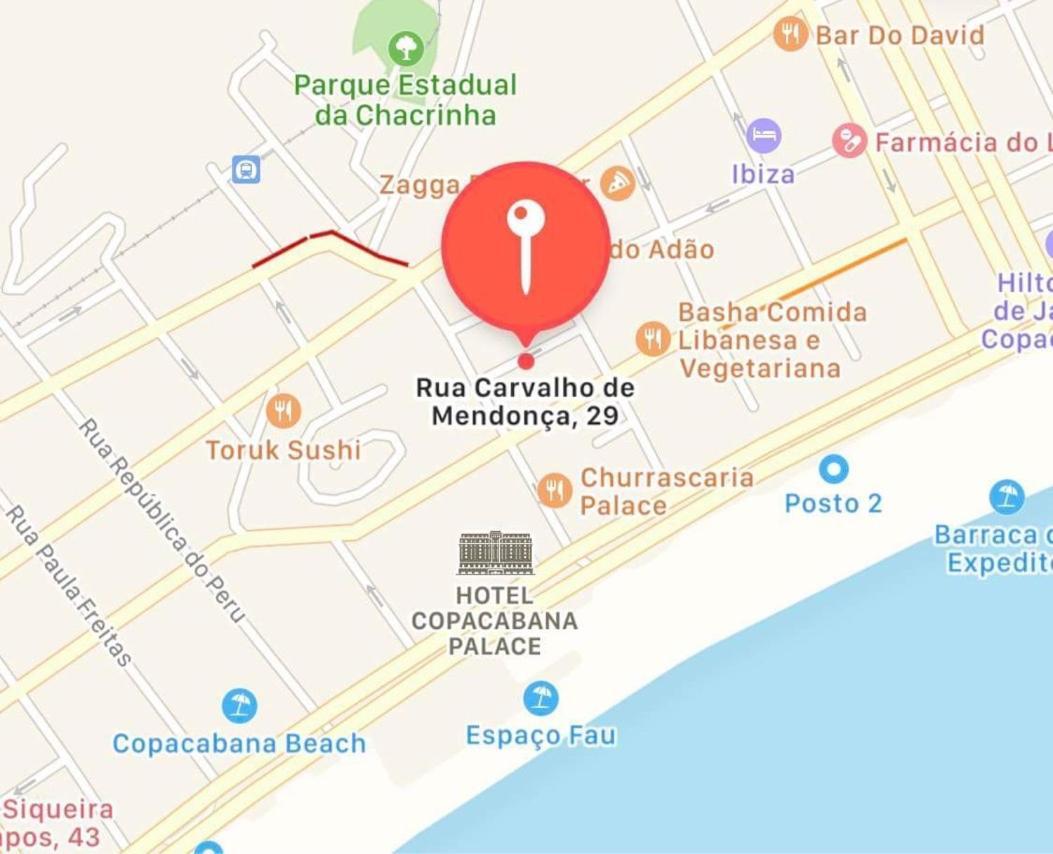 Apartamento Hermoso Río de Janeiro